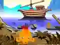 Monkey Go Happy Stage 165 — δωρεάν online παιχνίδι