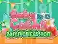 Baby Cathy Ep12: Summer Fashion — δωρεάν online παιχνίδι