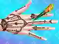 Barbie Henna Tattoo Salon — δωρεάν online παιχνίδι
