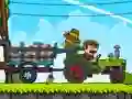 Tractor Transporter — δωρεάν online παιχνίδι