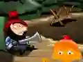 Monkey Go Happy Stage 179 — δωρεάν online παιχνίδι