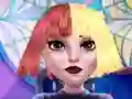 Wendy's Gothic Hairstyle Challenge — δωρεάν online παιχνίδι