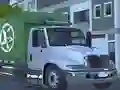 Garbage Truck Simulator — δωρεάν online παιχνίδι