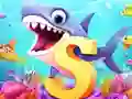 Coloring Book: Letter S — δωρεάν online παιχνίδι