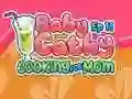 Baby Cathy Ep11: Cooking for Mom — δωρεάν online παιχνίδι