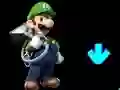 FNF BOO: Luigi vs Kingboo — δωρεάν online παιχνίδι