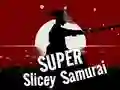 Super Slicey Samurai — δωρεάν online παιχνίδι