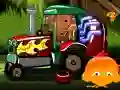 Monkey Go Happy Stage 746 — δωρεάν online παιχνίδι
