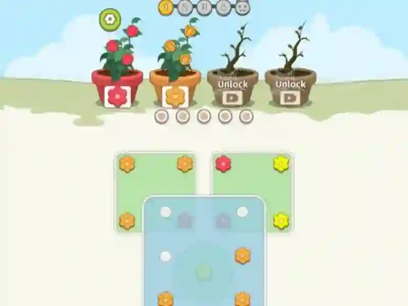 Flower Collection — δωρεάν online παιχνίδι