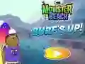 Monster Beach: Surf's Up — δωρεάν online παιχνίδι
