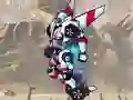 Super Megabot Adventure — δωρεάν online παιχνίδι