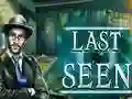 Last Seen — δωρεάν online παιχνίδι