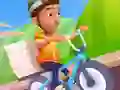 Postman Race 3D — δωρεάν online παιχνίδι