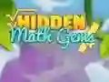 Hidden Math Gems — δωρεάν online παιχνίδι