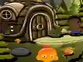 Monkey Go Happy Stage 200 — δωρεάν online παιχνίδι