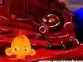 Monkey Go Happy Stage 203 — δωρεάν online παιχνίδι