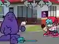 Friday Night Funkin  vs Grimace Shake — δωρεάν online παιχνίδι
