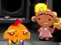 Monkey Go Happy Stage 750 — δωρεάν online παιχνίδι