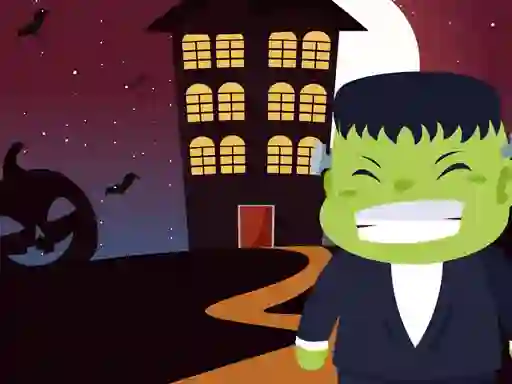 Scary Frankenstein Difference — δωρεάν online παιχνίδι