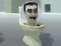 2 Player Skibidi Toilet — δωρεάν online παιχνίδι