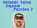 Skibidi Toilet Jigsaw Puzzle 2 — δωρεάν online παιχνίδι