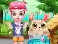 My Little Bunny Caring — δωρεάν online παιχνίδι