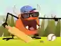 Monster Bash FRVR — δωρεάν online παιχνίδι