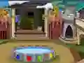Big Castle Escape — δωρεάν online παιχνίδι