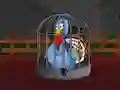 Ocellated Turkey Escape — δωρεάν online παιχνίδι