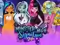 Monster High Signature Style — δωρεάν online παιχνίδι