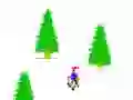 SkiFree — δωρεάν online παιχνίδι