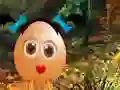 Girl Egg Escape — δωρεάν online παιχνίδι