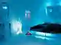 Escape From Snow Crystal Hotel — δωρεάν online παιχνίδι