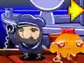 Monkey Go Happy Stage 205 — δωρεάν online παιχνίδι
