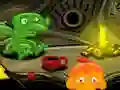 Monkey Go Happy Stage 207 — δωρεάν online παιχνίδι