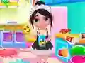 Candy House Cleaning — δωρεάν online παιχνίδι