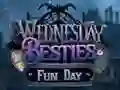 Wednesday Besties Fun Day — δωρεάν online παιχνίδι