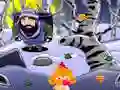 Monkey Go Happy Stage 211 — δωρεάν online παιχνίδι