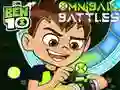 Ben 10 Omniball Battles — δωρεάν online παιχνίδι