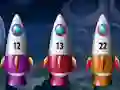 Math Rockets Multiplication — δωρεάν online παιχνίδι