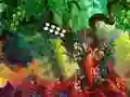 Enchanted Lizard Forest Escape — δωρεάν online παιχνίδι