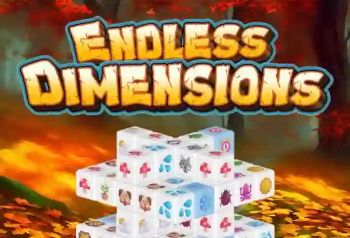Endless Dimensions — δωρεάν online παιχνίδι