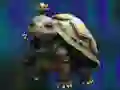 Isolated Turtle Escape — δωρεάν online παιχνίδι