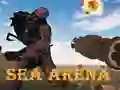 Sea Arena — δωρεάν online παιχνίδι