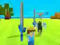 Kogama: Minecraft World — δωρεάν online παιχνίδι