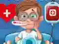 Crazy Hospital Doctor — δωρεάν online παιχνίδι