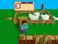 Cube Craft — δωρεάν online παιχνίδι