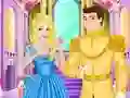 Princess Cinderella Hand Care — δωρεάν online παιχνίδι