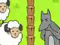 Save The Sheep — δωρεάν online παιχνίδι