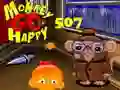 Monkey Go Happy Stage 507 — δωρεάν online παιχνίδι